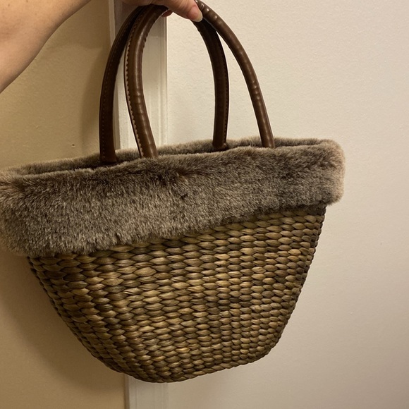 Bath & Body Works basket bag - Picture 3 of 14